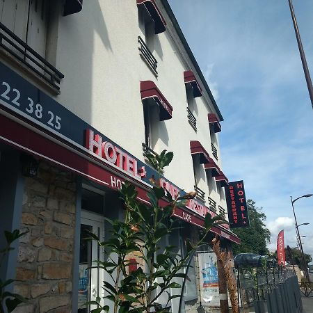 总站酒店 雅芳 外观 照片