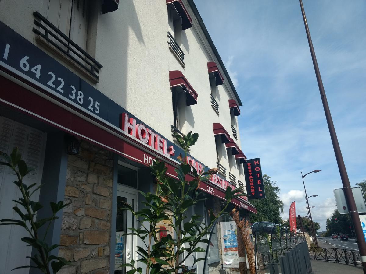 总站酒店 雅芳 外观 照片